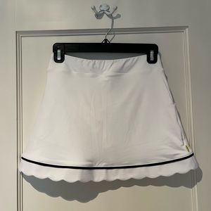 L'Oeuf Poché Women’s Tennis Skirt